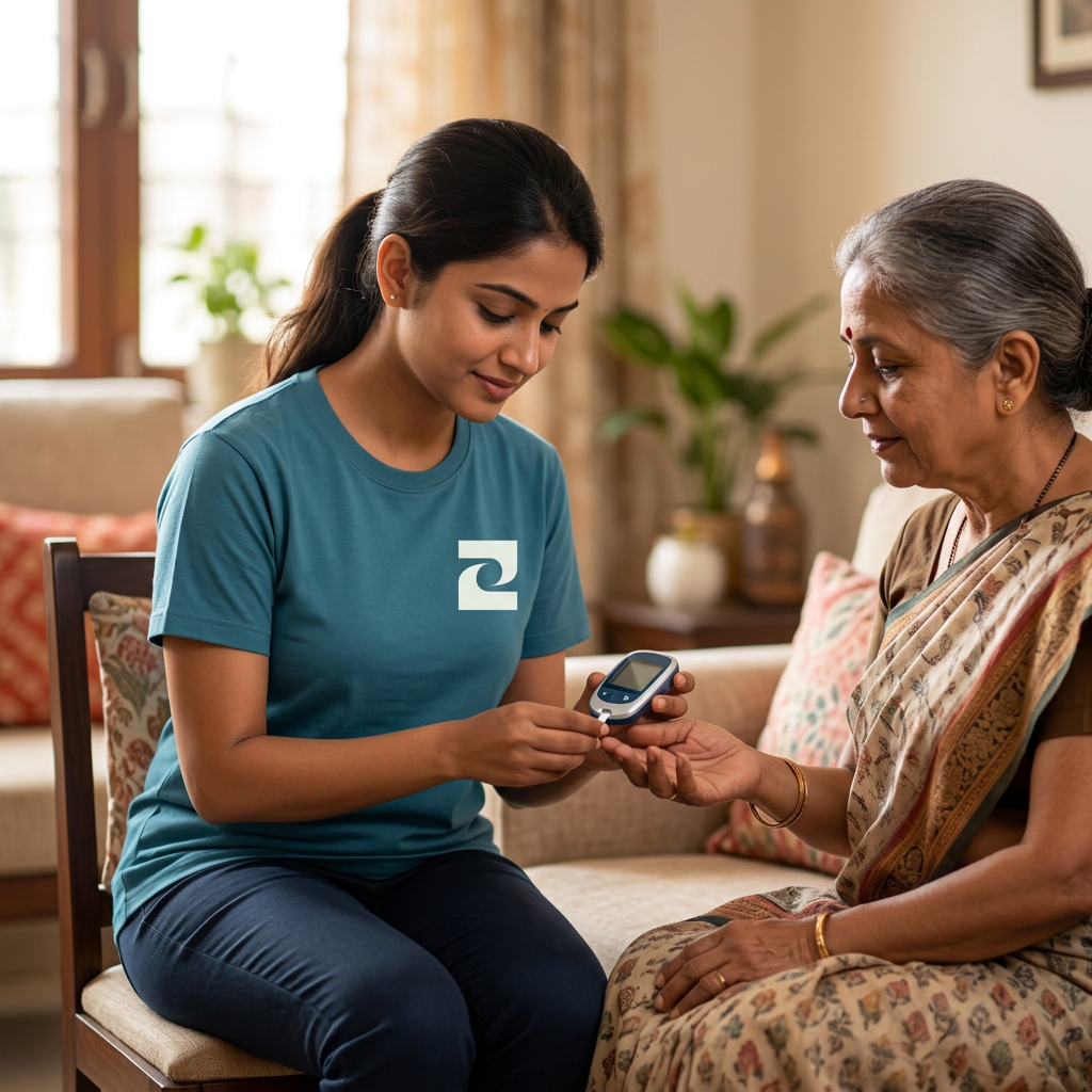 How Home Nursing Helps in Managing Diabetes Safely?